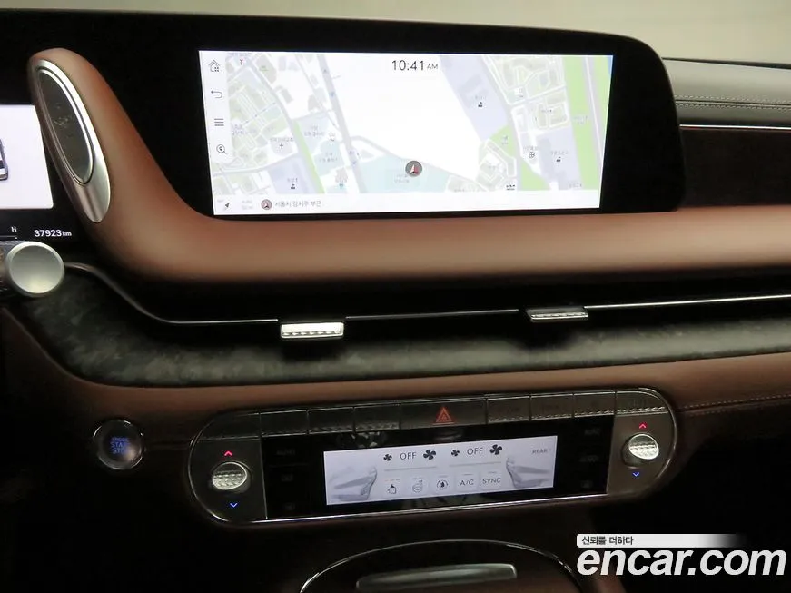 Genesis G90 2023 из KR, фото 5