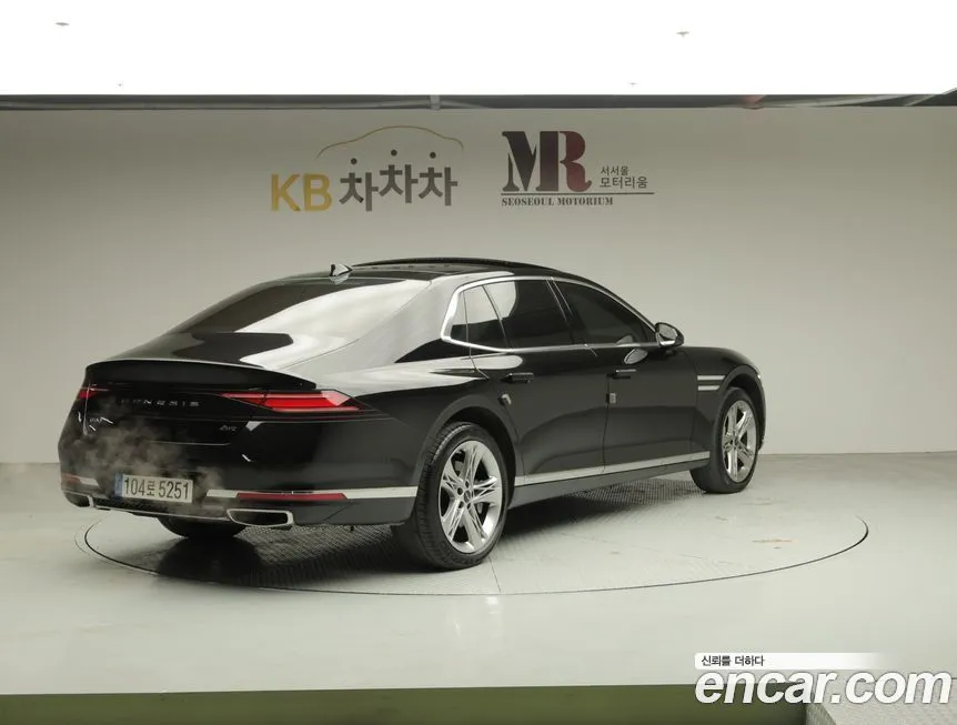 Genesis G90 2023 из KR, фото 8
