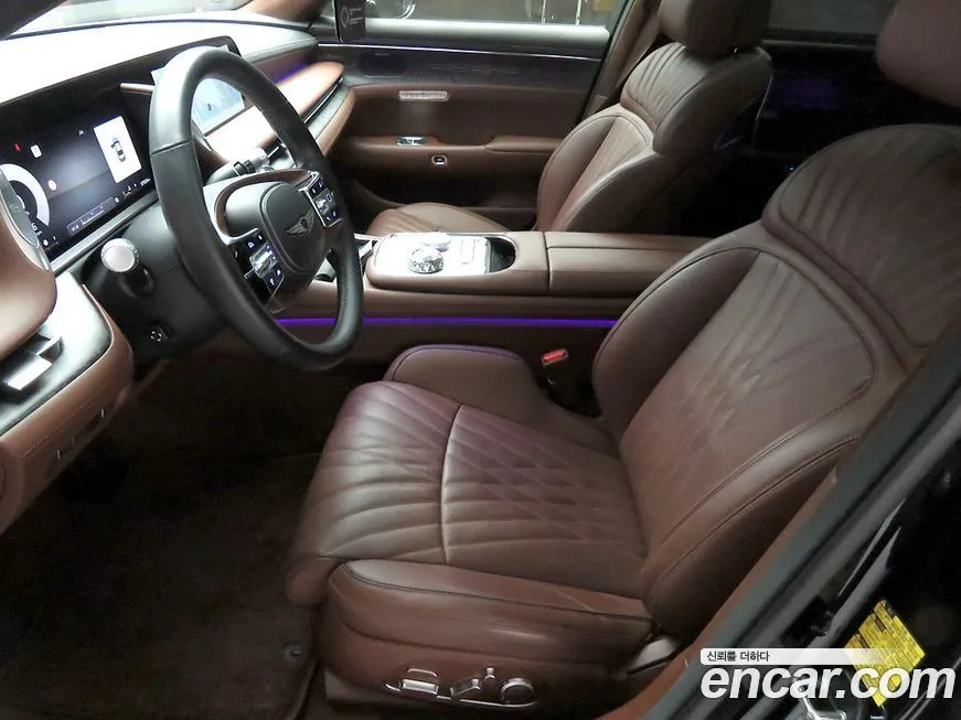 Genesis G90 2023 из KR, фото 10