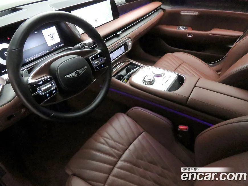 Genesis G90 2023 из KR, фото 6