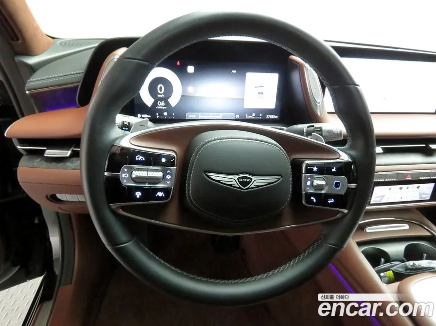Genesis G90 2023 из KR, фото 7