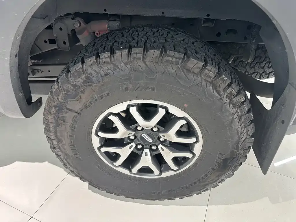 Ford F-150 Raptor — фото 3