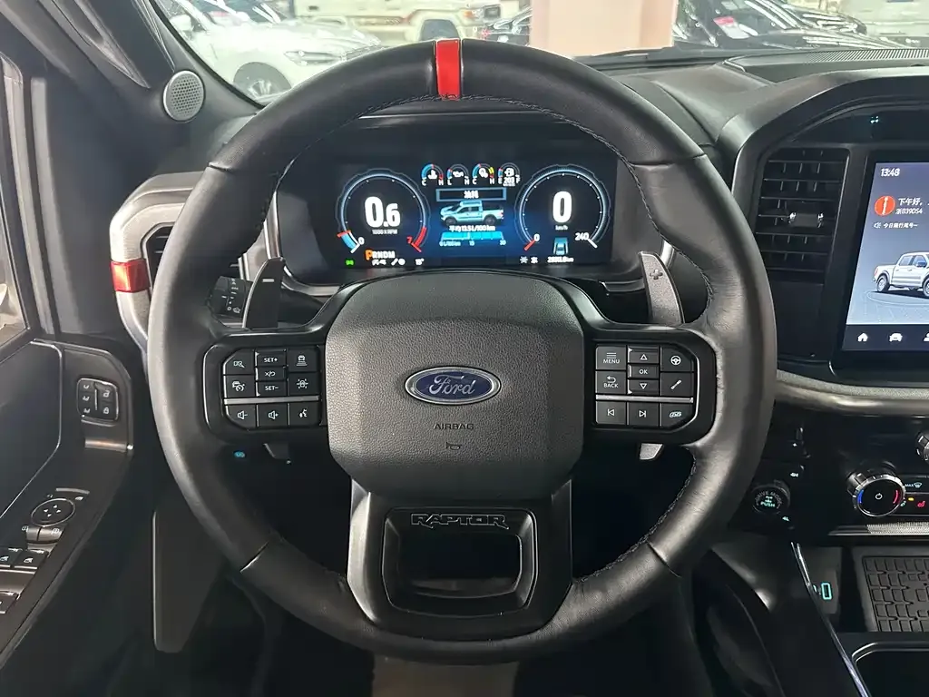 Ford F-150 Raptor — фото 6