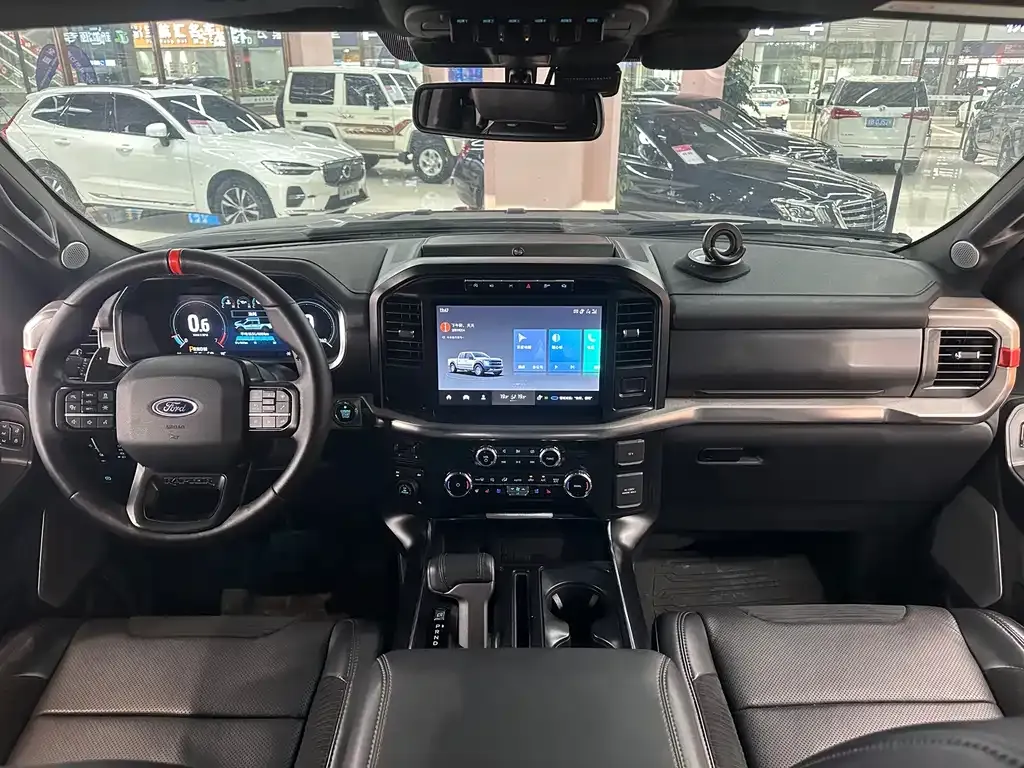 Ford F-150 Raptor — фото 9