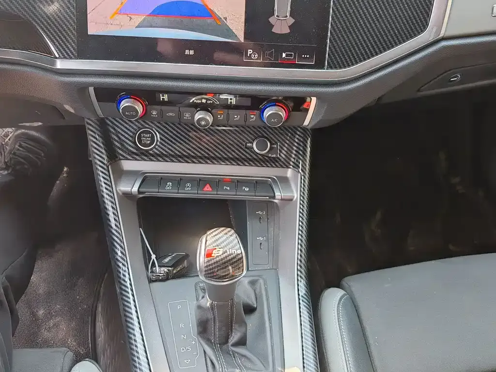 Audi Q3 2022 из CN, фото 6