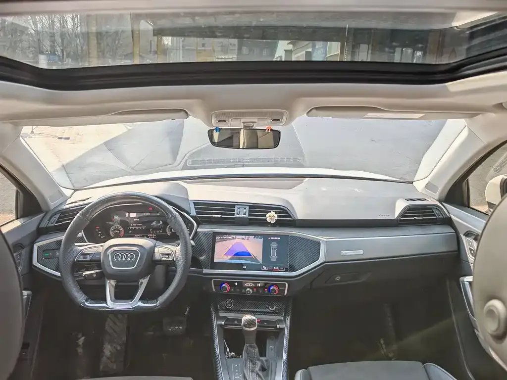 Audi Q3 2022 из CN, фото 7