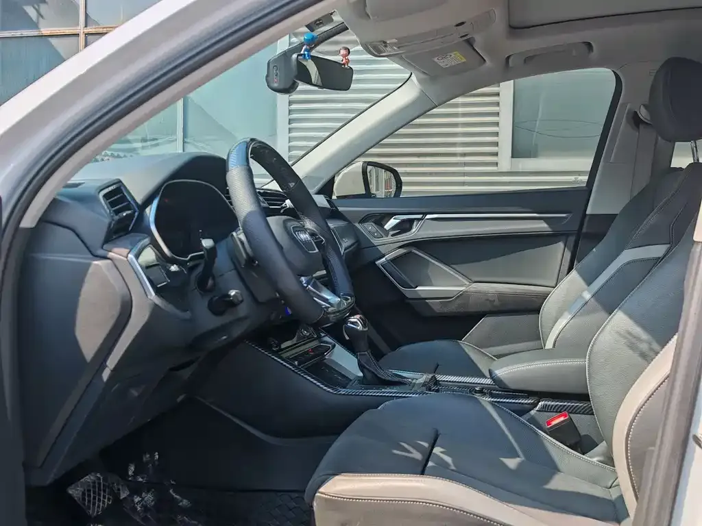 Audi Q3 2022 из CN, фото 9
