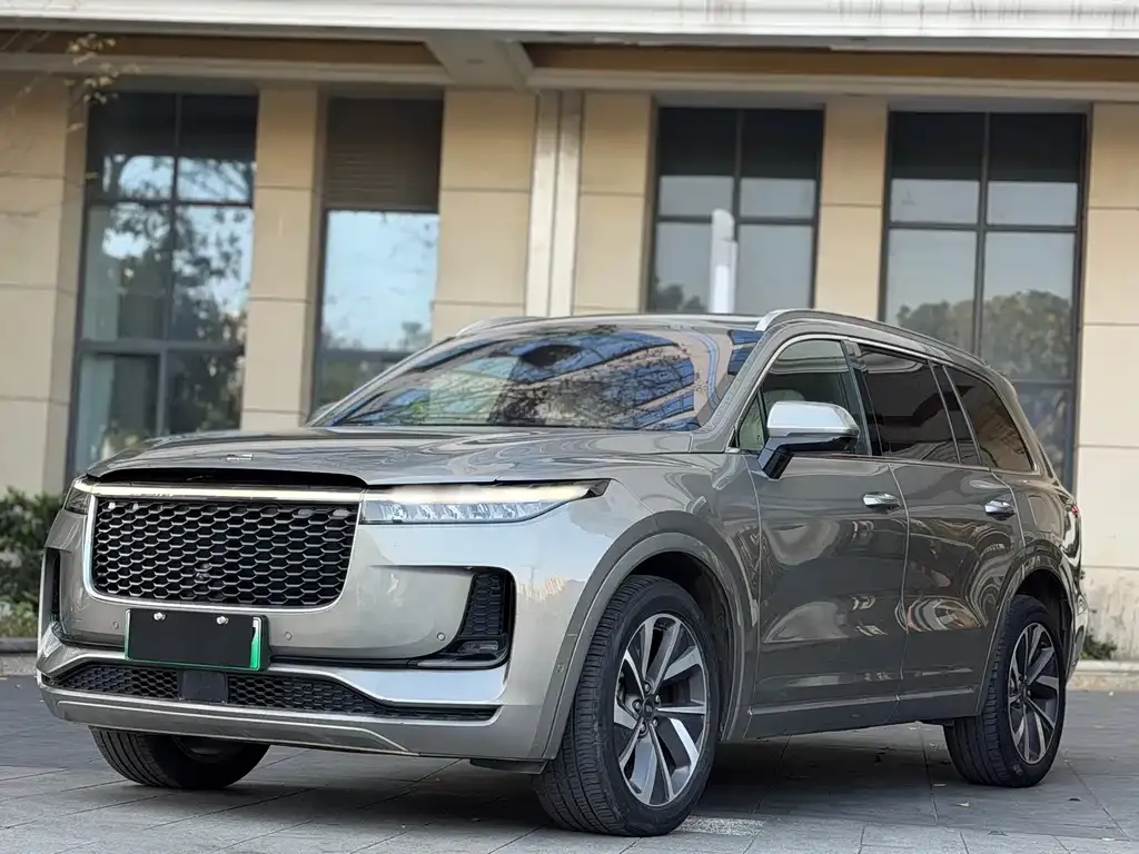 Li Auto ONE 2022 из CN, фото 1