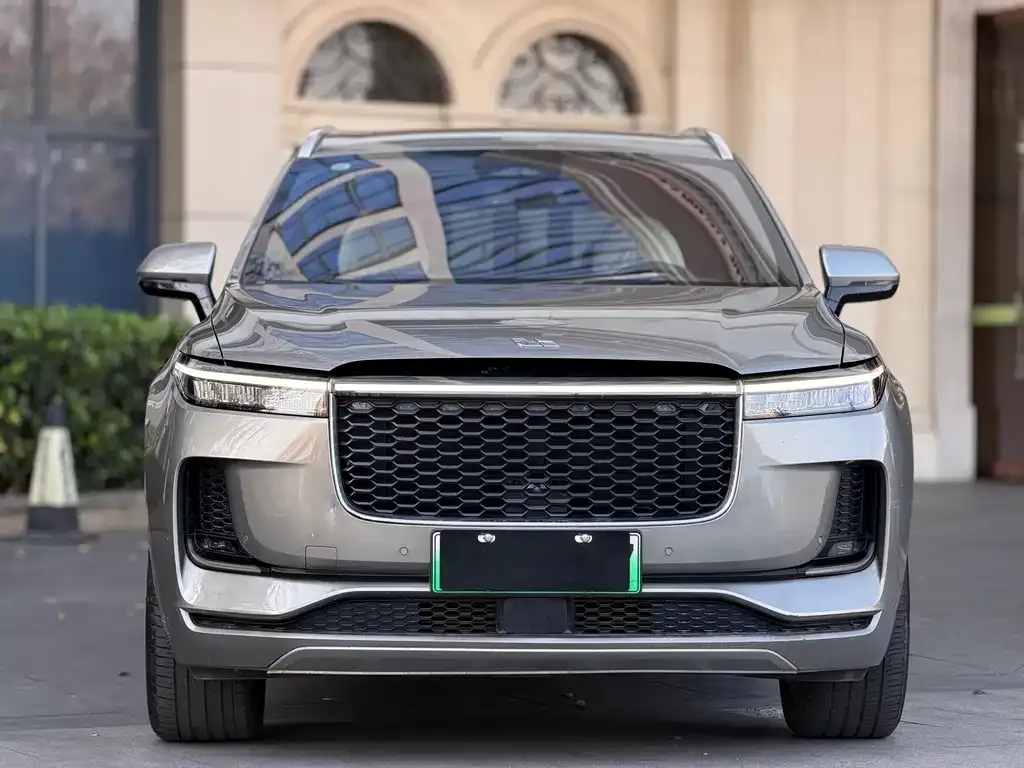 Li Auto ONE 2022 из CN, фото 5