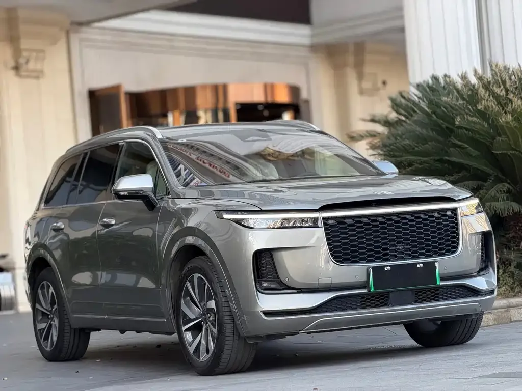 Li Auto ONE 2022 из CN, фото 10