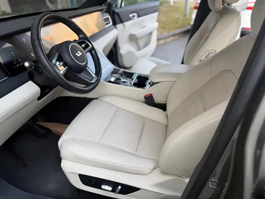 Li Auto ONE 2022 из CN, фото 3