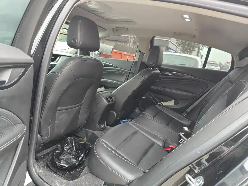 Buick Regal — фото 7
