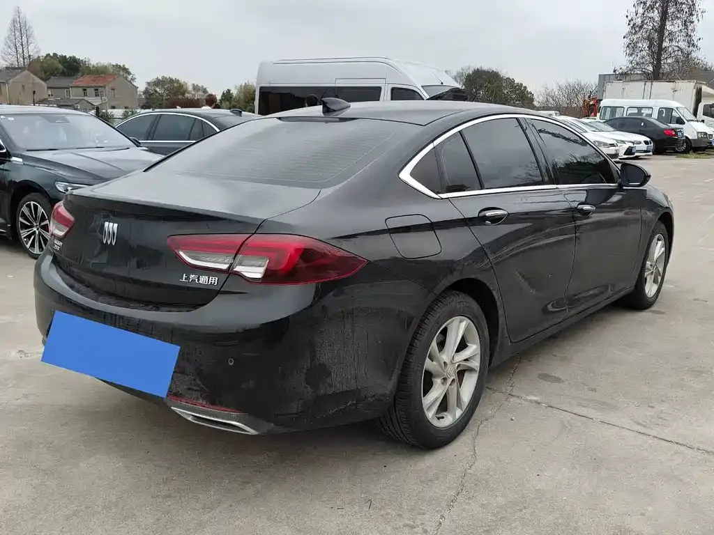 Buick Regal — фото 5