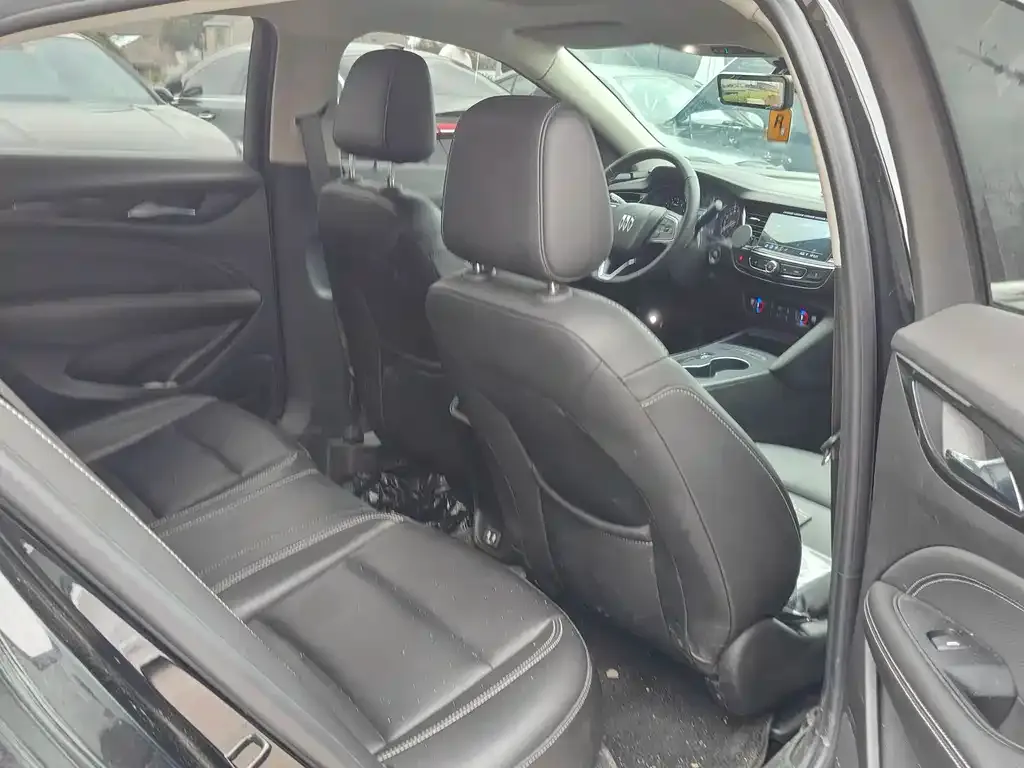 Buick Regal — фото 4