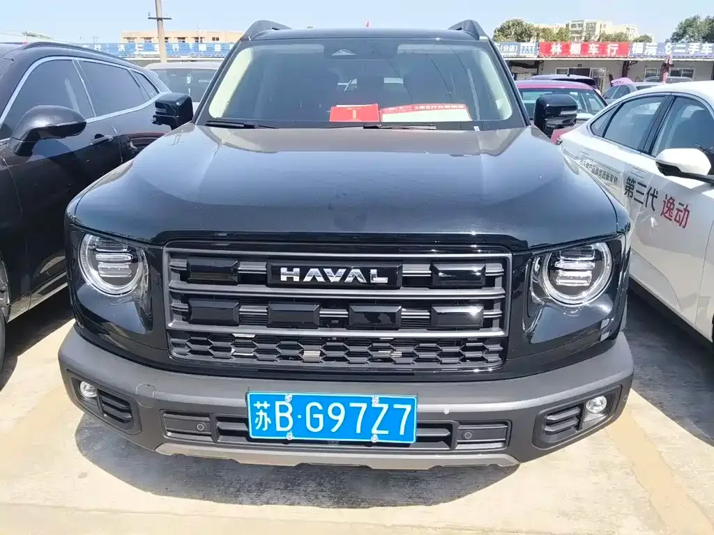 Haval Big Dog — фото 6