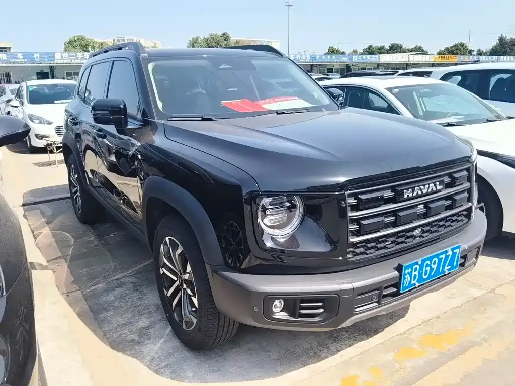 Haval Big Dog — фото 10