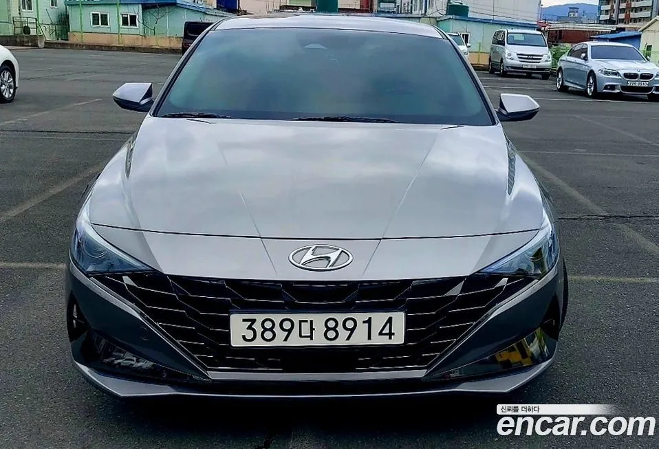 Hyundai AVANTE — фото 7