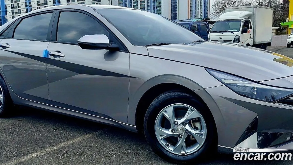 Hyundai AVANTE — фото 9