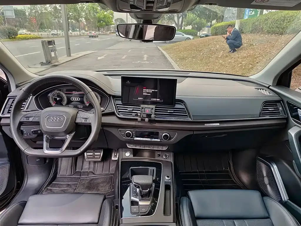 Audi Q5L 2024 из CN, фото 6