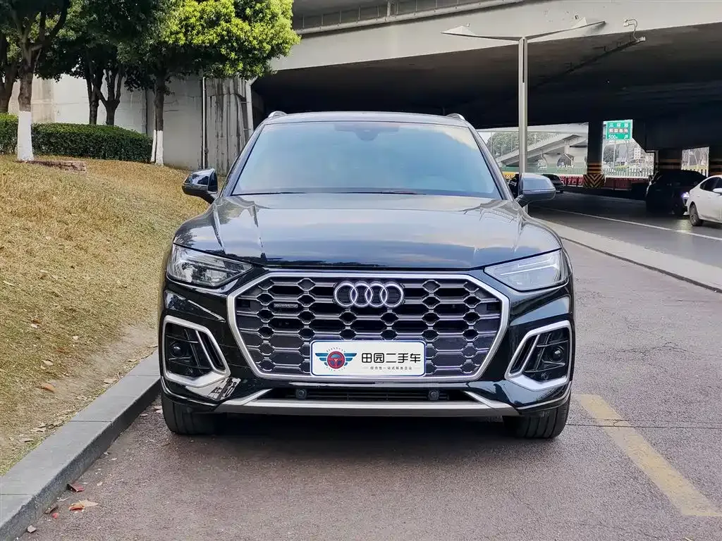 Audi Q5L 2024 из CN, фото 4