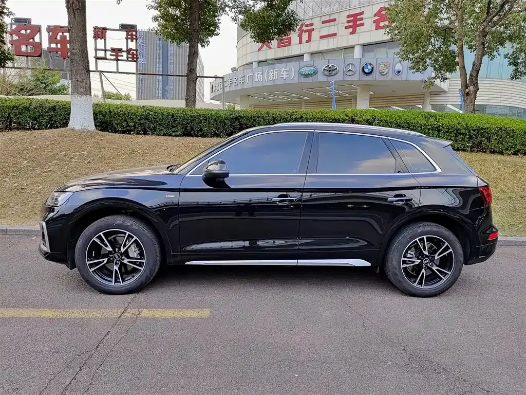 Audi Q5L 2024 из CN, фото 9
