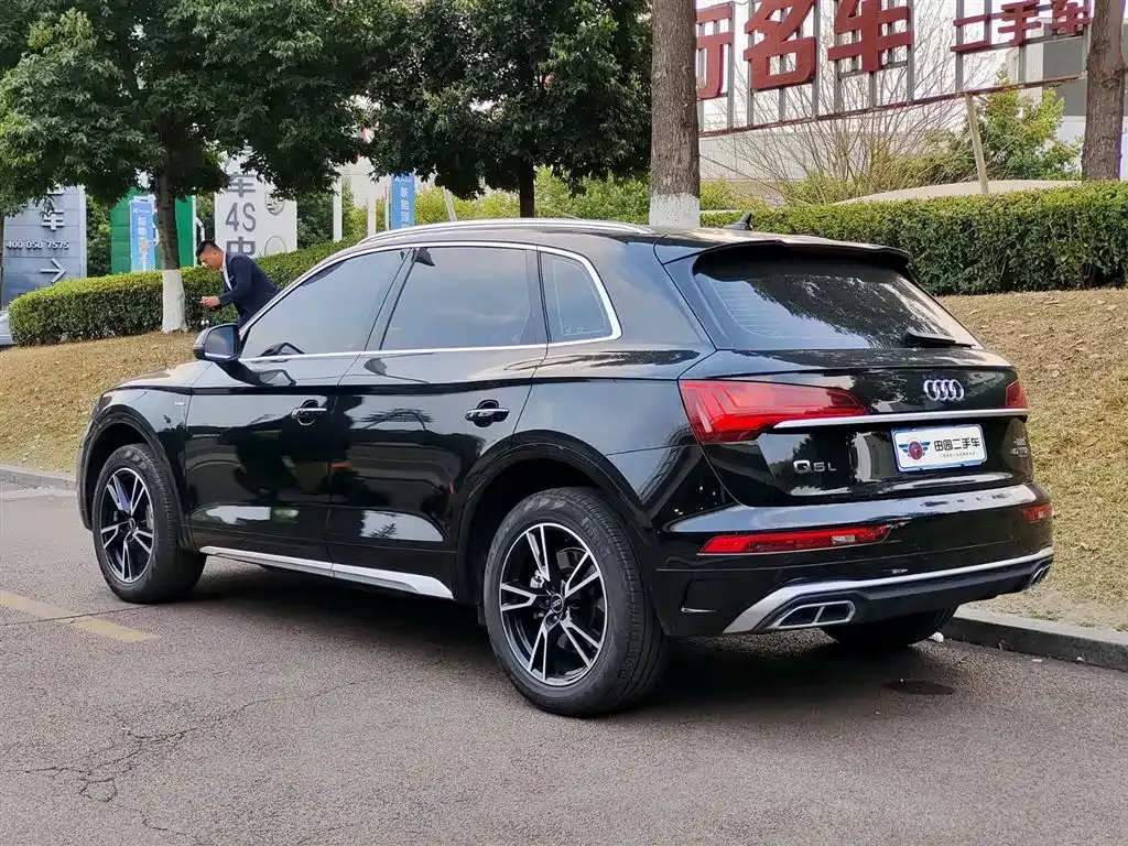 Audi Q5L 2024 из CN, фото 10