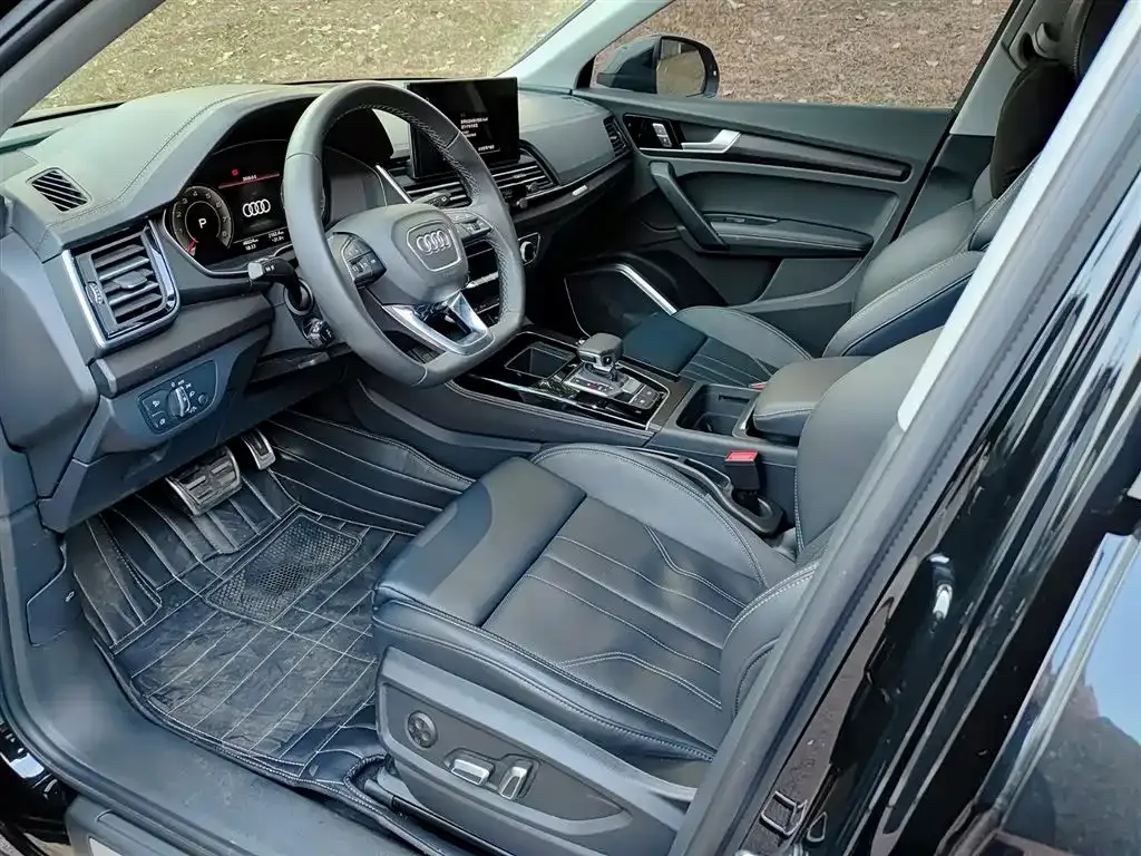 Audi Q5L 2024 из CN, фото 3