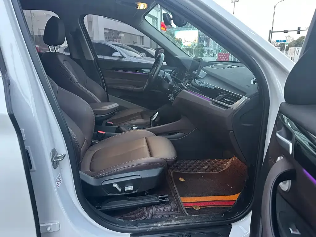 BMW X1 2022 из CN, фото 5
