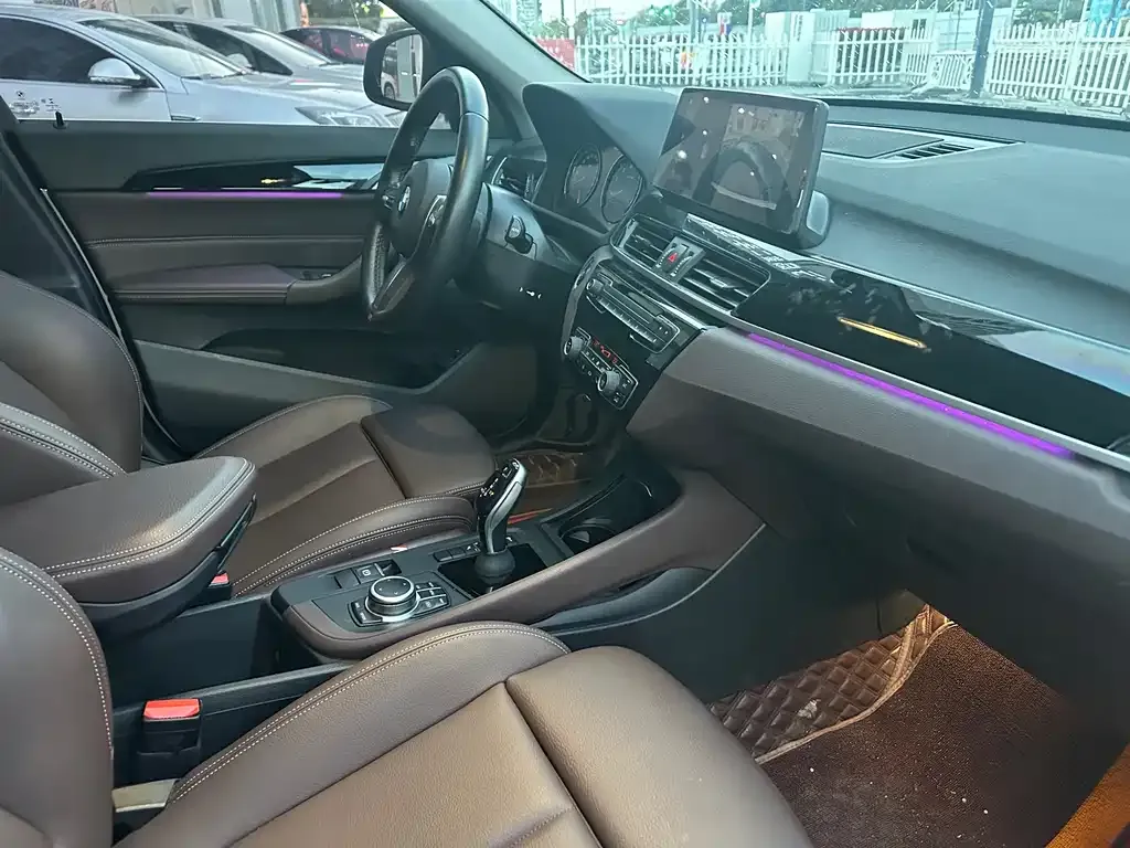 BMW X1 2022 из CN, фото 2