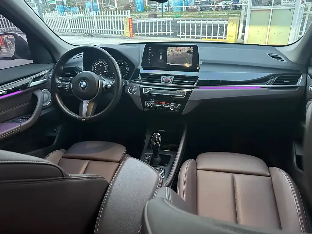 BMW X1 2022 из CN, фото 6