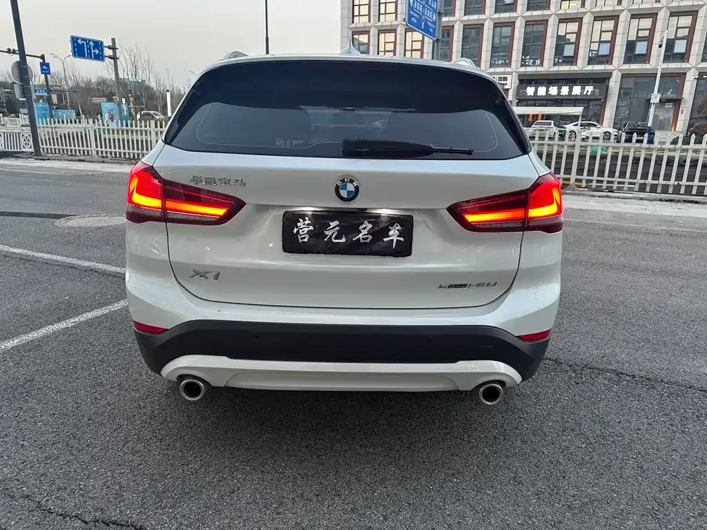 BMW X1 2022 из CN, фото 9