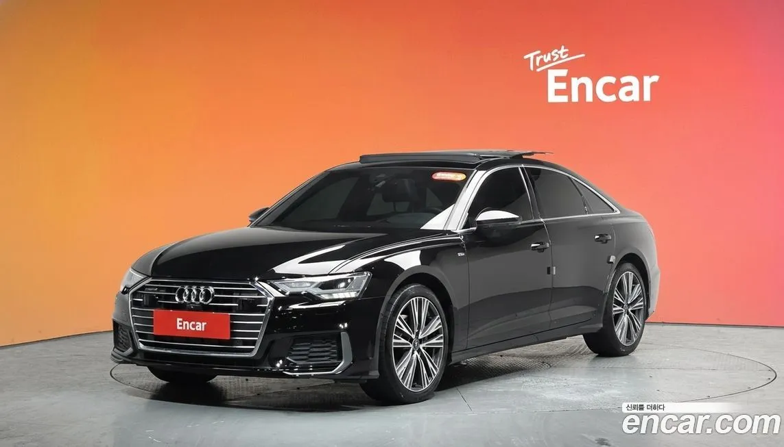 Audi A6 2023 из KR, фото 1
