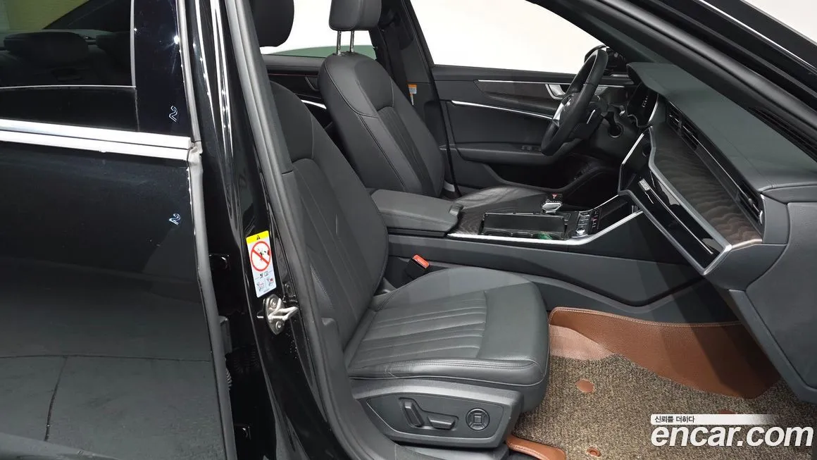 Audi A6 2023 из KR, фото 8