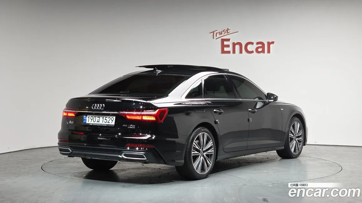 Audi A6 2023 из KR, фото 4