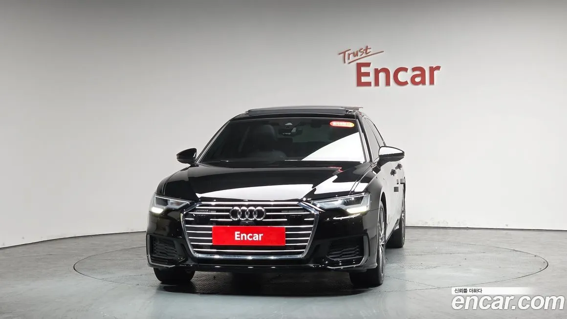 Audi A6 2023 из KR, фото 3