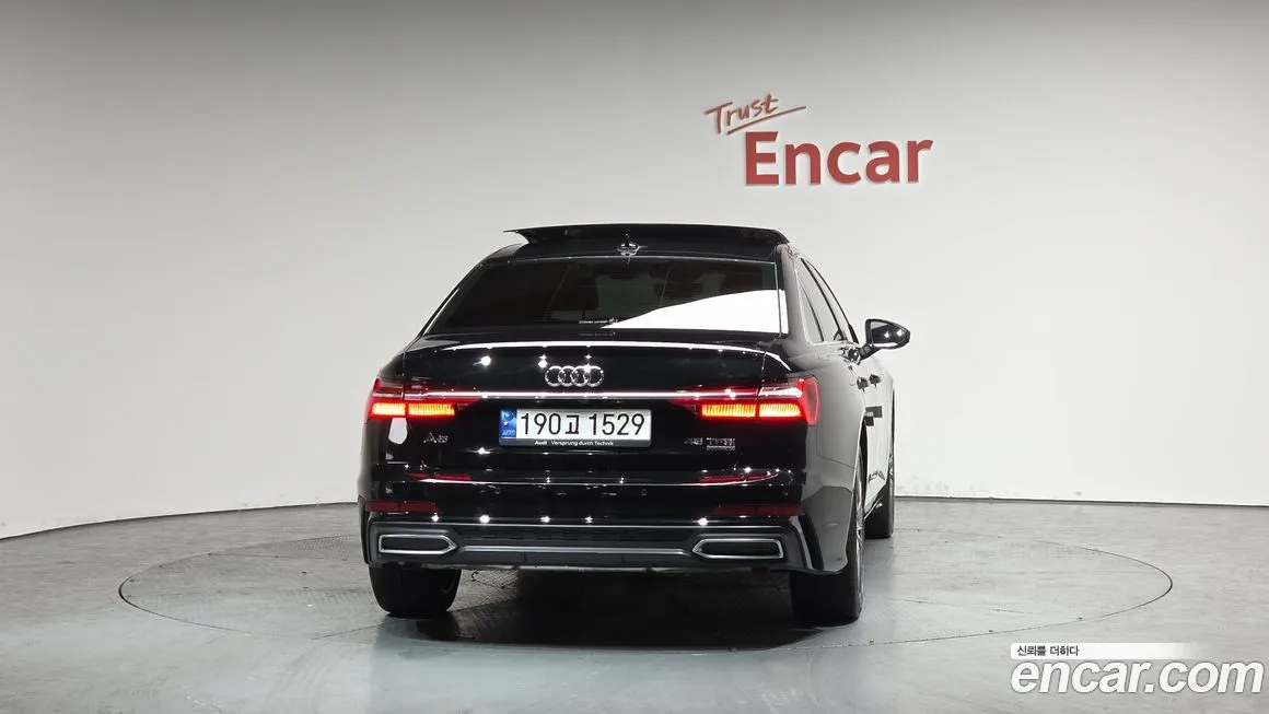 Audi A6 2023 из KR, фото 2