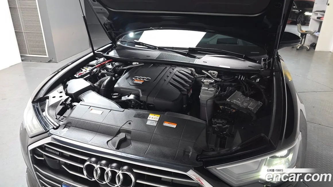 Audi A6 2023 из KR, фото 10