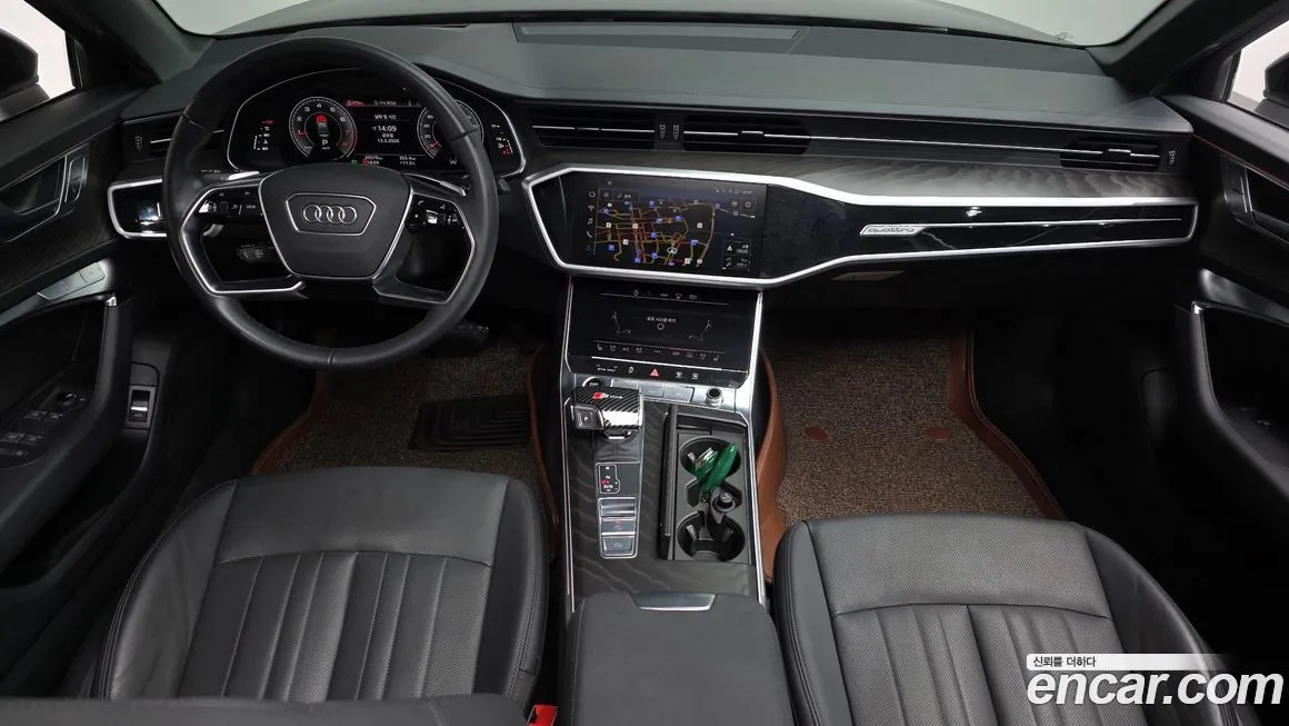 Audi A6 2023 из KR, фото 6