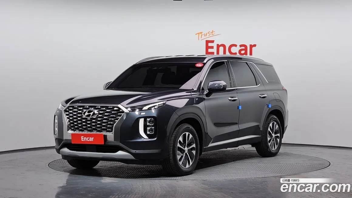 Hyundai Palisade — фото 1