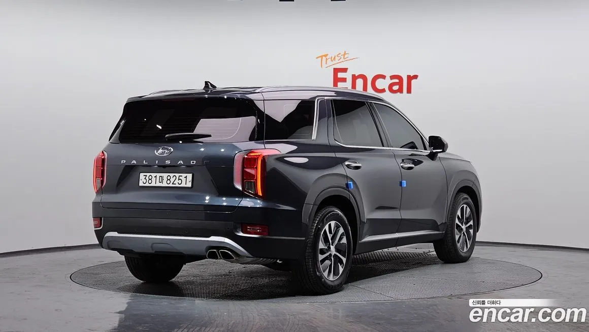 Hyundai Palisade — фото 6