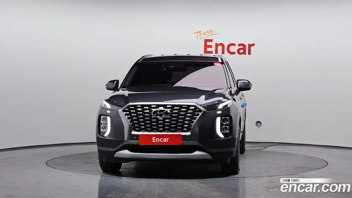 Hyundai Palisade — фото 8