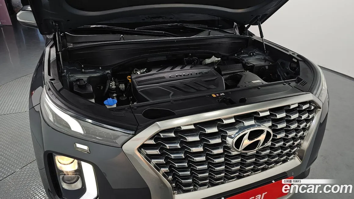 Hyundai Palisade — фото 9
