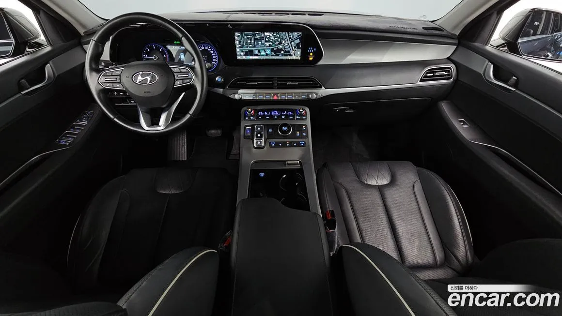 Hyundai Palisade — фото 2