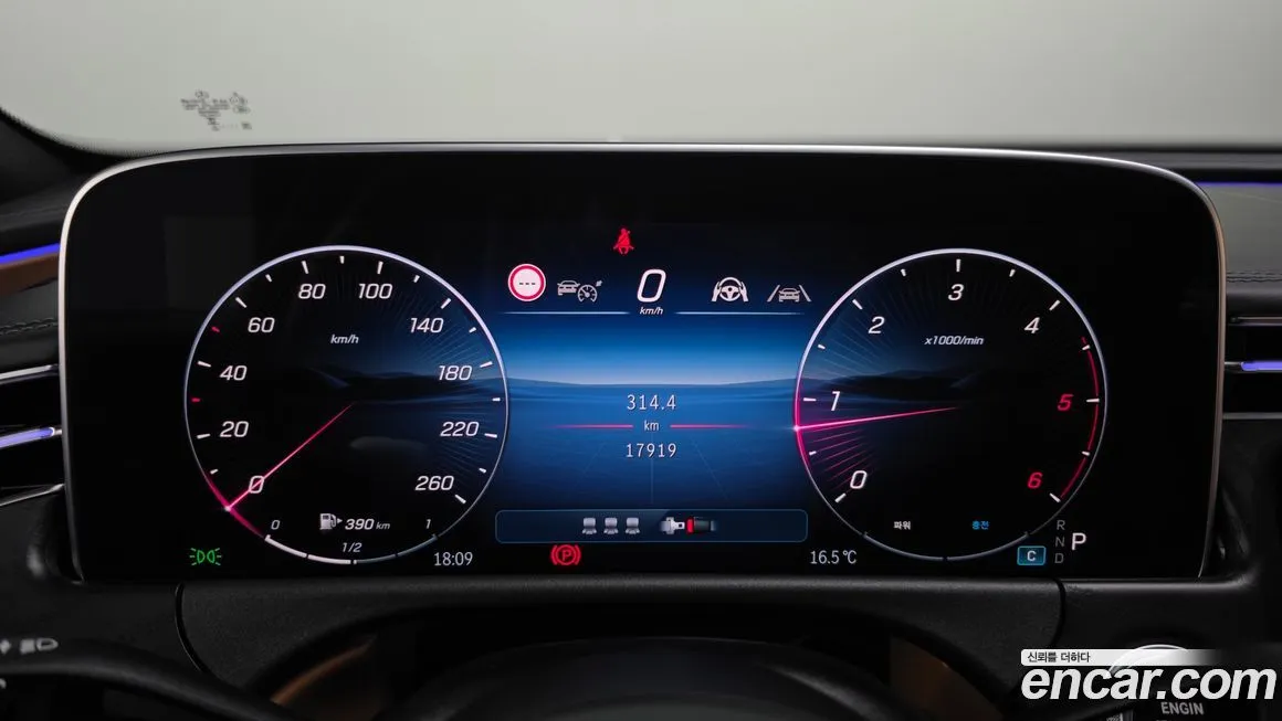 Mercedes-Benz E-Class — фото 6