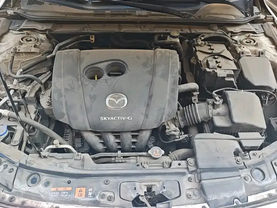 Mazda 3 Axela 2022 из CN, фото 9