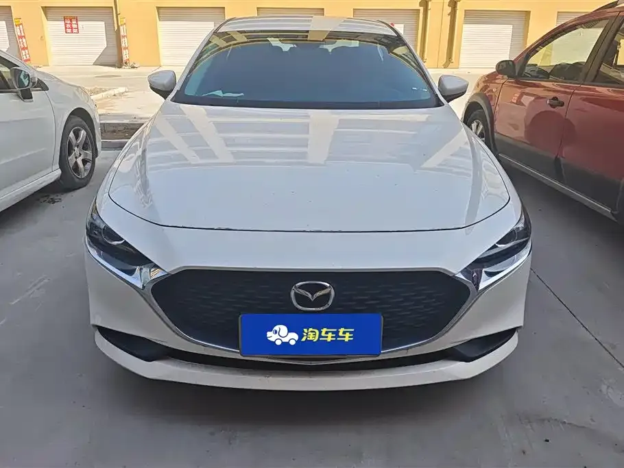 Mazda 3 Axela 2022 из CN, фото 5