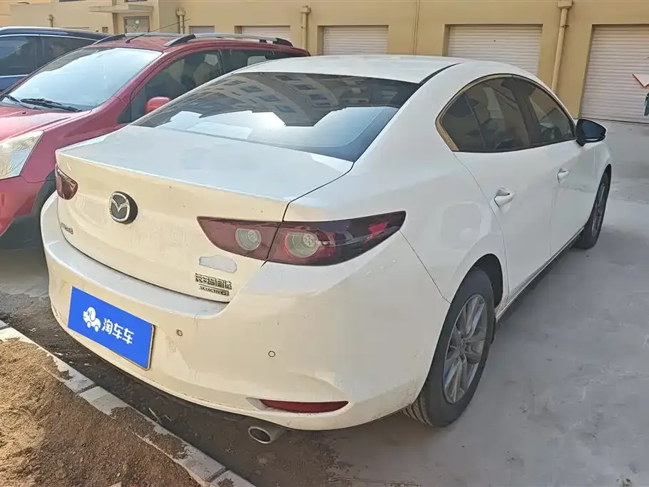 Mazda 3 Axela 2022 из CN, фото 7
