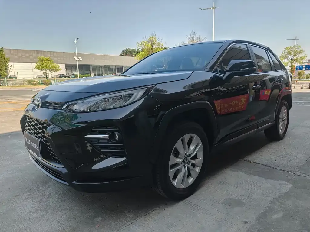 Toyota Wildlander 2022 из CN, фото 1