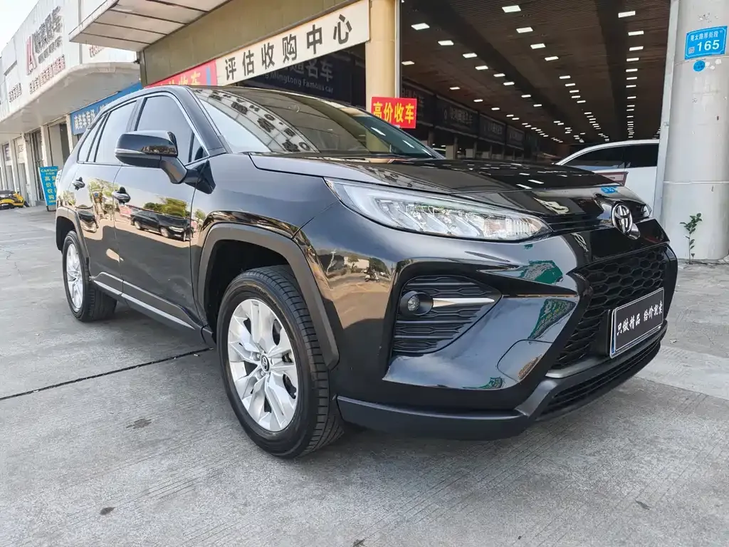 Toyota Wildlander 2022 из CN, фото 6