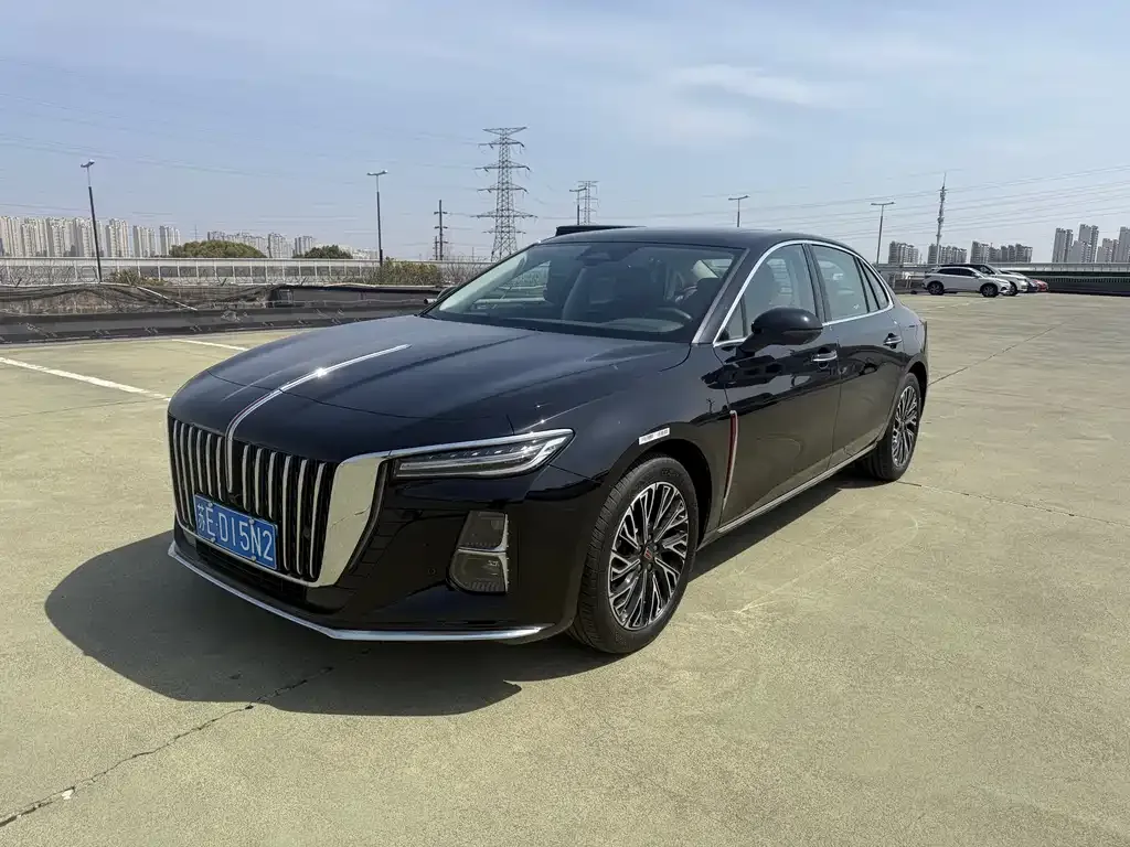 Hongqi H5 2025 из CN, фото 1